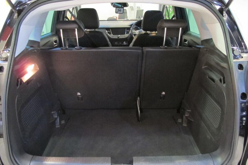 VAUXHALL CROSSLAND