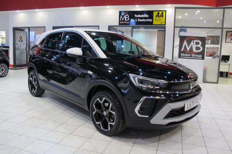 VAUXHALL CROSSLAND