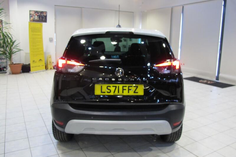 VAUXHALL CROSSLAND