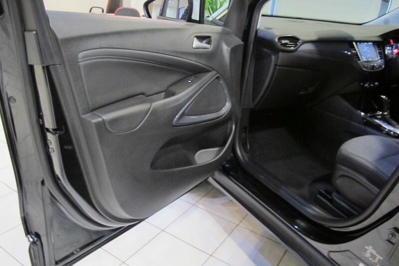 VAUXHALL CROSSLAND