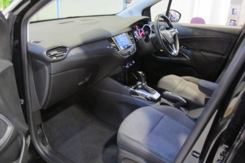 VAUXHALL CROSSLAND