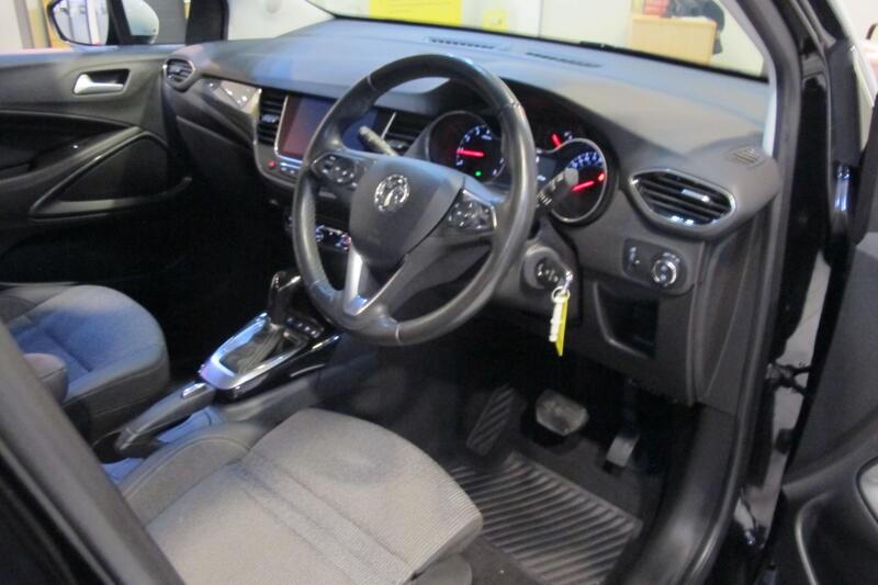 VAUXHALL CROSSLAND