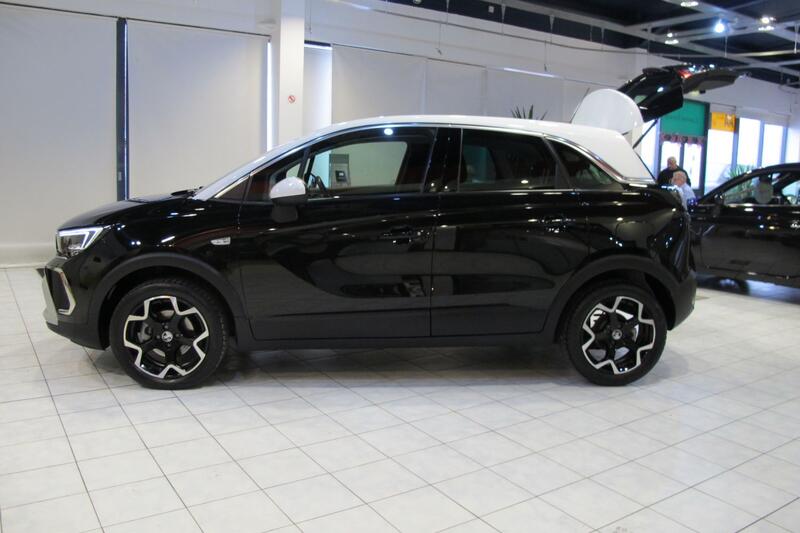 VAUXHALL CROSSLAND