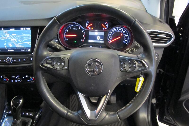 VAUXHALL CROSSLAND