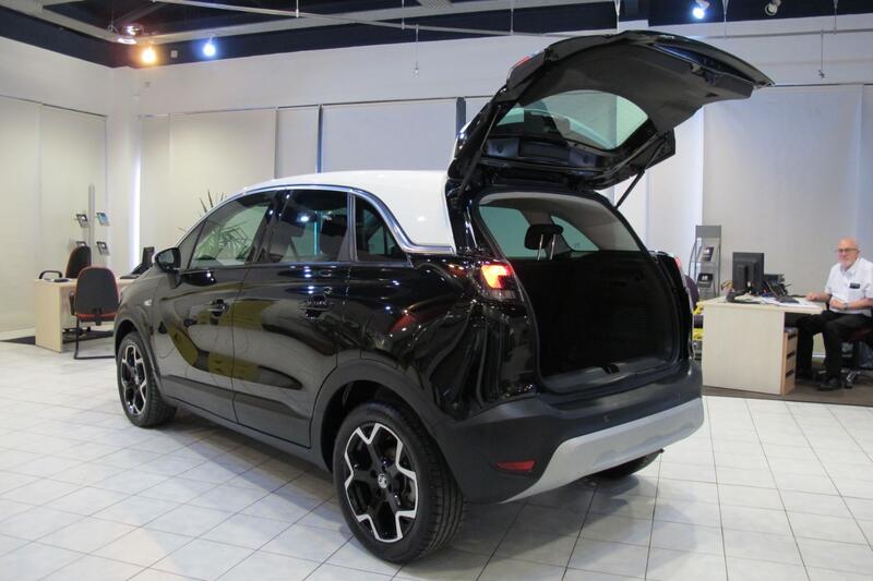 VAUXHALL CROSSLAND