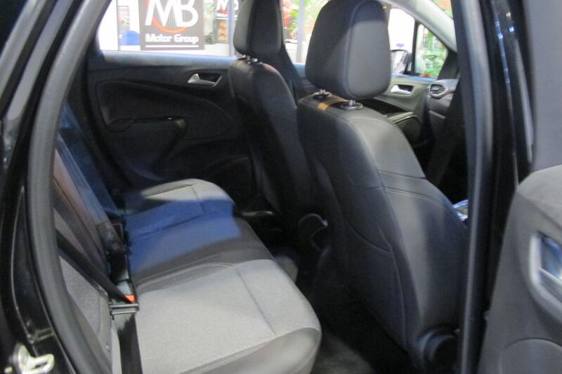 VAUXHALL CROSSLAND