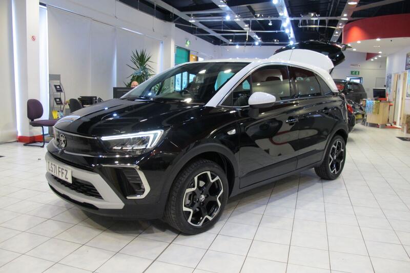 VAUXHALL CROSSLAND