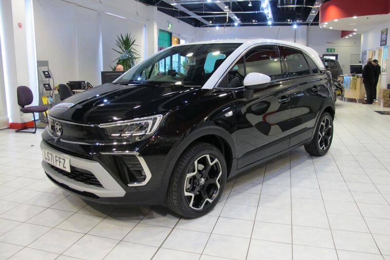 VAUXHALL CROSSLAND
