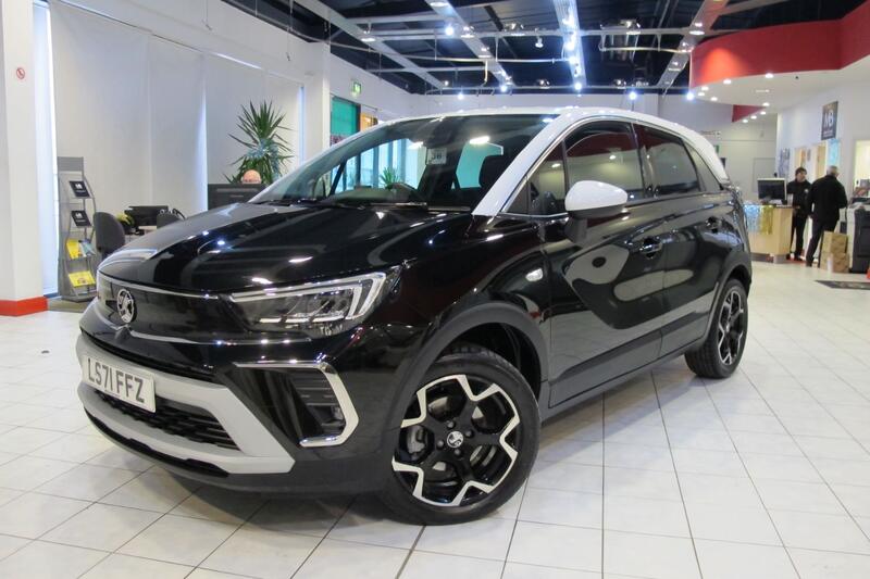 VAUXHALL CROSSLAND