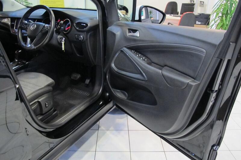 VAUXHALL CROSSLAND