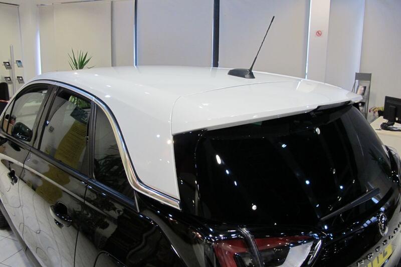 VAUXHALL CROSSLAND
