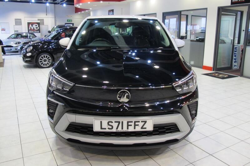 VAUXHALL CROSSLAND