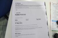 FORD FOCUS