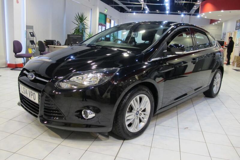 FORD FOCUS