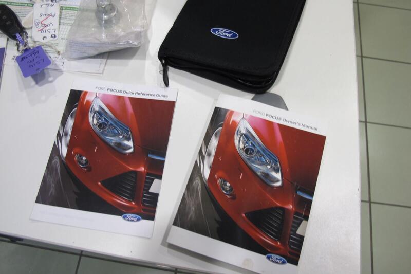 FORD FOCUS