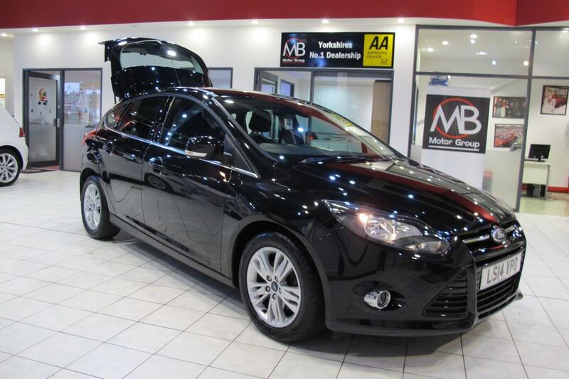 FORD FOCUS
