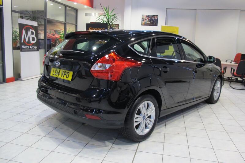 FORD FOCUS