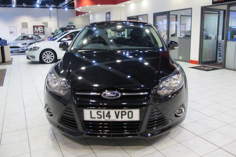 FORD FOCUS