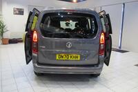 VAUXHALL COMBO LIFE