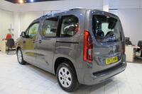 VAUXHALL COMBO LIFE
