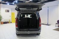 VAUXHALL COMBO LIFE