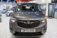 VAUXHALL COMBO LIFE