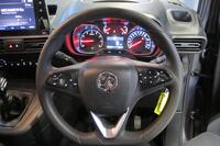VAUXHALL COMBO LIFE