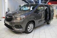 VAUXHALL COMBO LIFE
