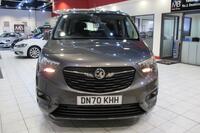 VAUXHALL COMBO LIFE