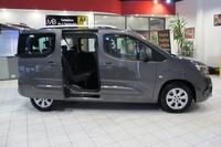VAUXHALL COMBO LIFE