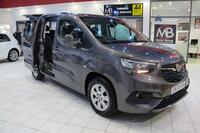 VAUXHALL COMBO LIFE
