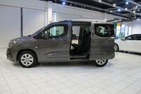 VAUXHALL COMBO LIFE