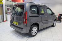 VAUXHALL COMBO LIFE