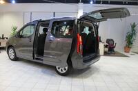 VAUXHALL COMBO LIFE