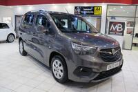 VAUXHALL COMBO LIFE