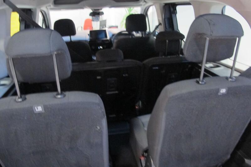 VAUXHALL COMBO LIFE