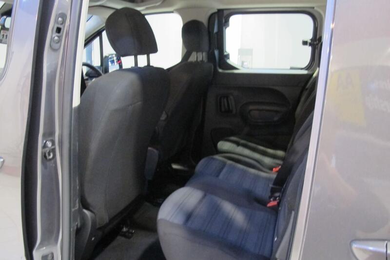 VAUXHALL COMBO LIFE