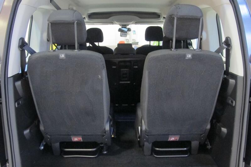 VAUXHALL COMBO LIFE