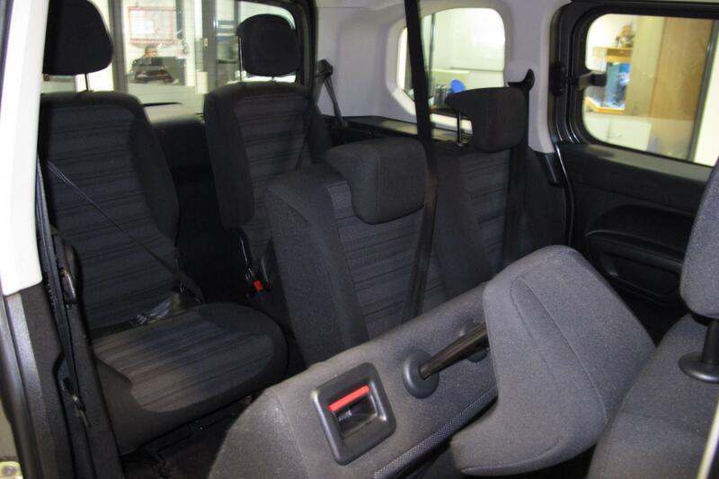 VAUXHALL COMBO LIFE