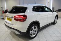 MERCEDES-BENZ GLA CLASS