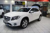 MERCEDES-BENZ GLA CLASS