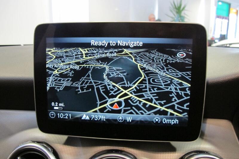 MERCEDES-BENZ GLA CLASS