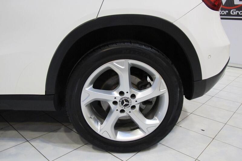 MERCEDES-BENZ GLA CLASS