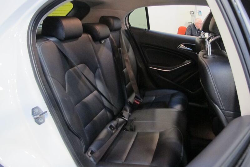 MERCEDES-BENZ GLA CLASS