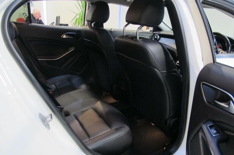 MERCEDES-BENZ GLA CLASS