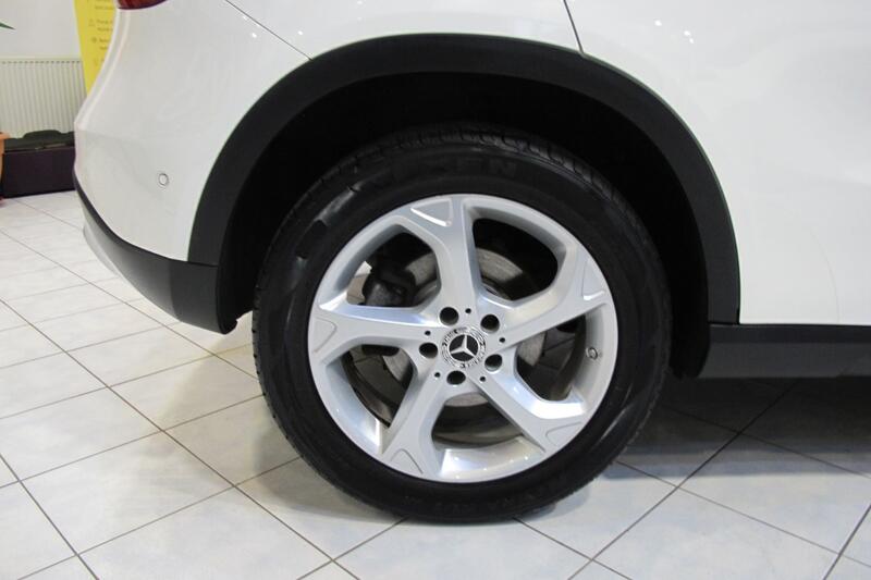 MERCEDES-BENZ GLA CLASS
