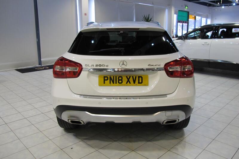 MERCEDES-BENZ GLA CLASS