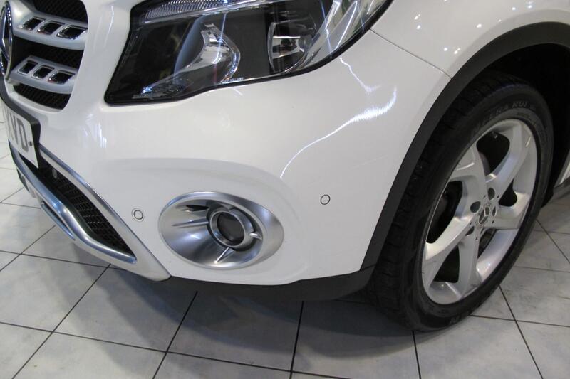 MERCEDES-BENZ GLA CLASS