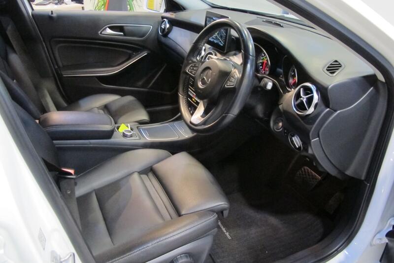 MERCEDES-BENZ GLA CLASS