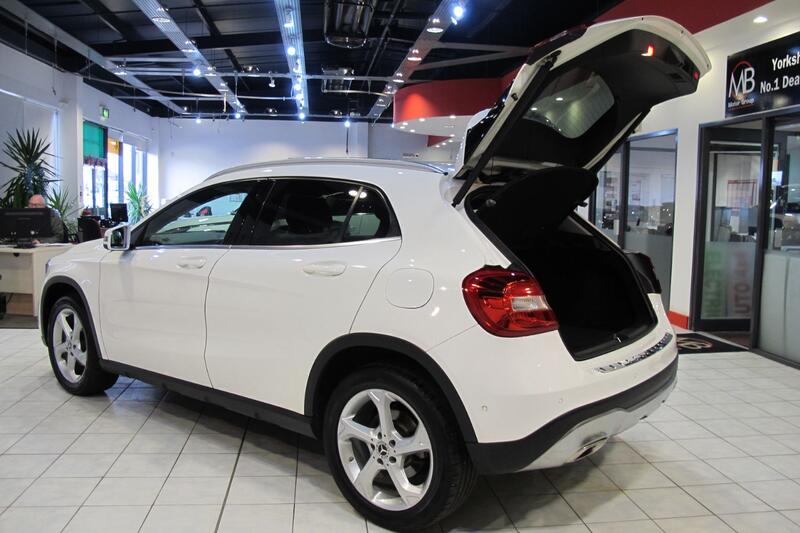 MERCEDES-BENZ GLA CLASS